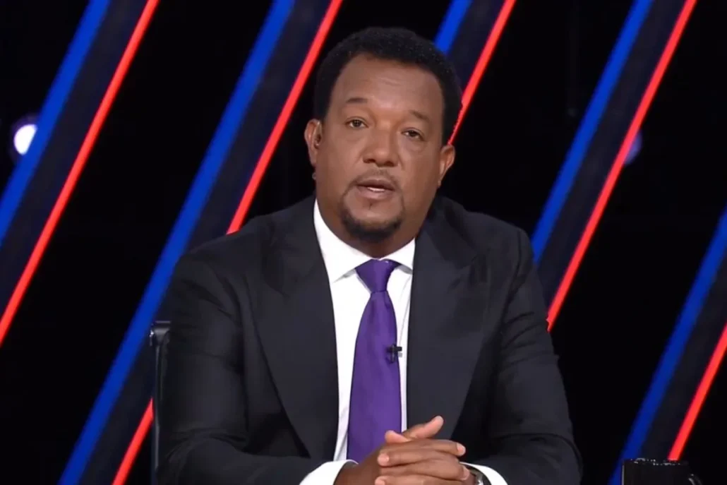 Pedro Martínez calls on Dominican youth to overcome the fear of failure in an interview with Yayo Sanz Lovatón | De Último Minuto English