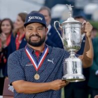 J.J. Spaun conquers the U.S. Open Golf Championship | De Último Minuto English