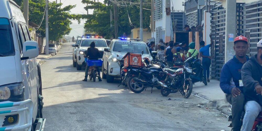 They identify Haitian who died while fleeing immigration operation in Santiago | De Último Minuto English