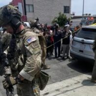 Protests and outrage following ICE raids in Los Angeles | De Último Minuto English