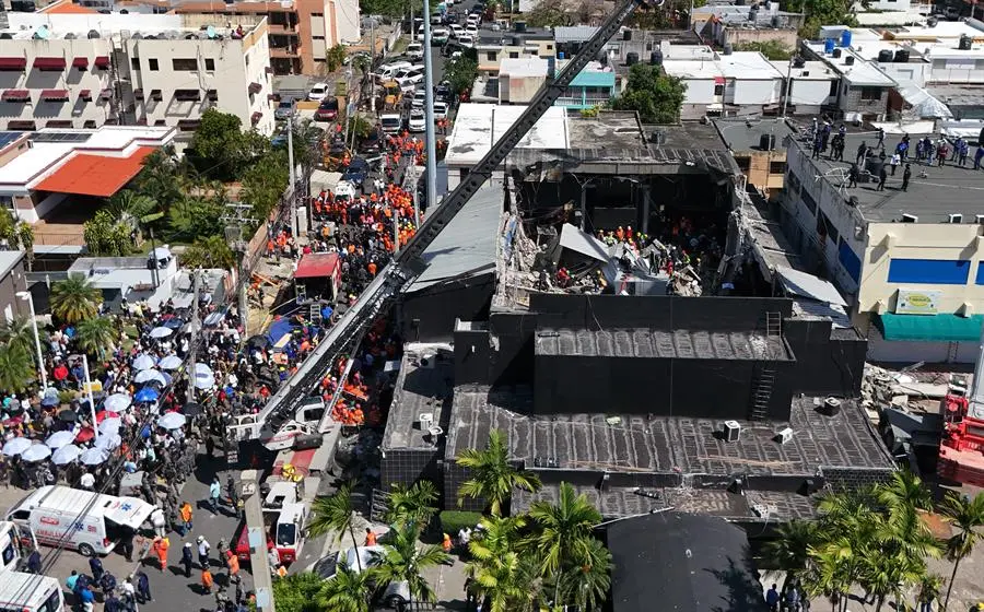 CONANI identifies 174 orphaned children after Jet Set tragedy; eight with disabilities and 34 without both parents | De Último Minuto English