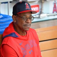 Ron Washington will not return this 2025; Ray Montgomery takes over as interim manager of the Angels | De Último Minuto English