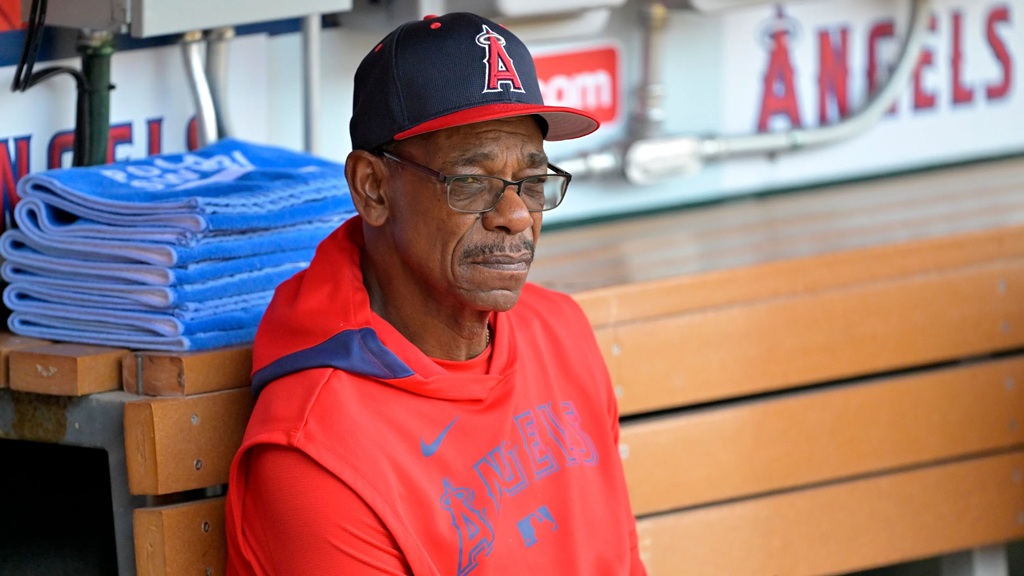 Ron Washington will not return this 2025; Ray Montgomery takes over as interim manager of the Angels | De Último Minuto English