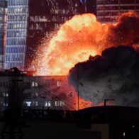 Iran strikes again: Israel under fire in a third wave of attacksIran strikes again! | De Último Minuto English