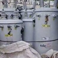 A mayor was moving seven Edesur transformers without authorization | De Último Minuto English