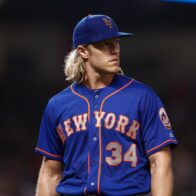 White Sox agree to minor league deal with Noah Syndergaard | De Último Minuto English