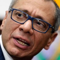 Former Ecuadorian Vice President Jorge Glas sentenced to 13 years in prison for corruption | De Último Minuto English
