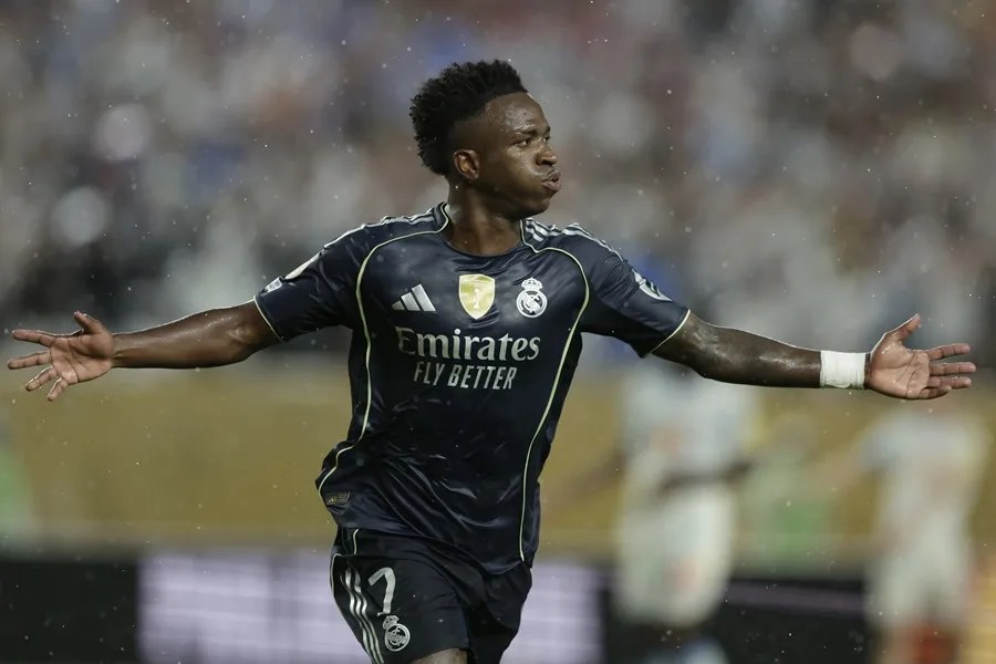 Club World Cup: Vinícius wakes up and Real Madrid thrashes to meet Juventus in the round of 16 | De Último Minuto English