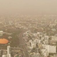 Saharan dust once again covers the Dominican sky: it's already the fifth cloud of the year | De Último Minuto English