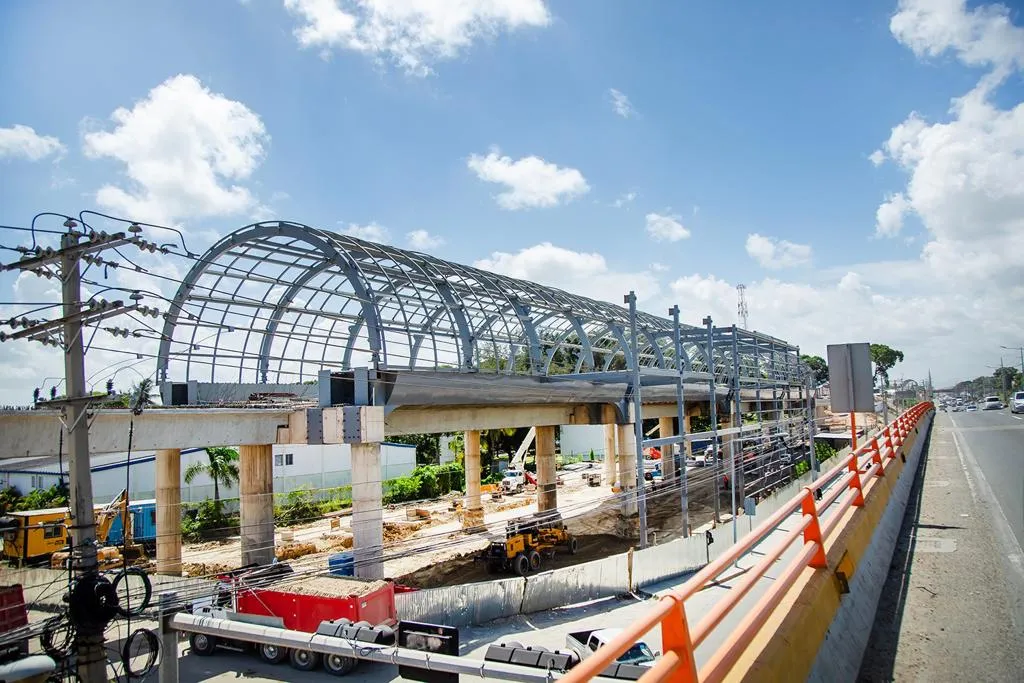 Stolen electrical cables recovered from Santo Domingo Metro; they were about to be sent to China | De Último Minuto English