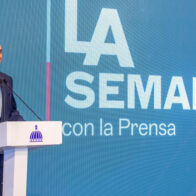Abinader: "I hope to do a Weekly in La 42 de Capotillo in a while." | De Último Minuto English