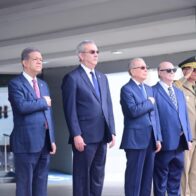 Abinader resumes dialogue today with Leonel, Hipólito, and Danilo at the CES to address the Haitian crisis | De Último Minuto English
