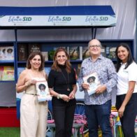 SID Group reaffirms its commitment to education and promotes reading at the Cristo Rey Book Festival | De Último Minuto English