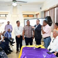 Johnny Pujols in Barahona: "The PLD is reorganizing to defend the people and win in 2028" | De Último Minuto English