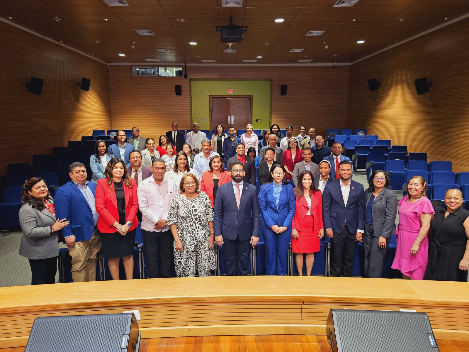 91% of the judicial courts in San Cristóbal operate without procedural delay | De Último Minuto English
