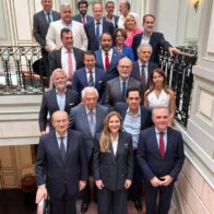 Carolina participates in a Seville Chamber of Commerce lunch to strengthen commercial and business ties with SD | De Último Minuto English