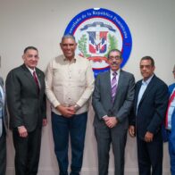 Jorge Asjana makes an official visit to the Dominican Consul in New York | De Último Minuto English