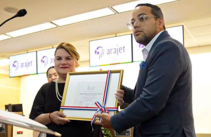 ICAP recognizes the Governor of Puerto Rico for solidarity with the Dominican Republic after the Jet Set tragedy | De Último Minuto English