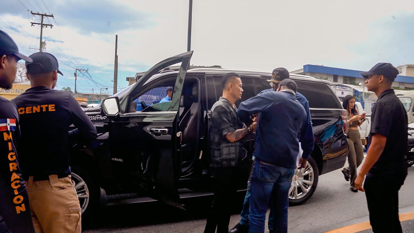 Chinese businessman arrested following Migration's lawsuit for damages | De Último Minuto English