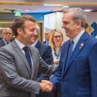Abinader will meet with the heads of state of France and Brazil | De Último Minuto English
