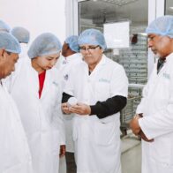 ANPA conducts technical visit to BioVega in vitro laboratories | De Último Minuto English