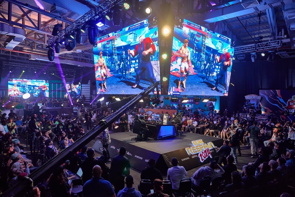 Blink Respawn 2025: Street Fighter 6 will be played on PC with the support of Spartech | De Último Minuto English