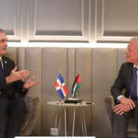 President Abinader and the King of Jordan hold bilateral meeting | De Último Minuto English