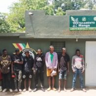 Another group of undocumented immigrants on motorcycles are detained in Montecristi and Dajabón | De Último Minuto English