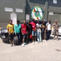 Two men arrested for human trafficking in San Juan de la Maguana | De Último Minuto English