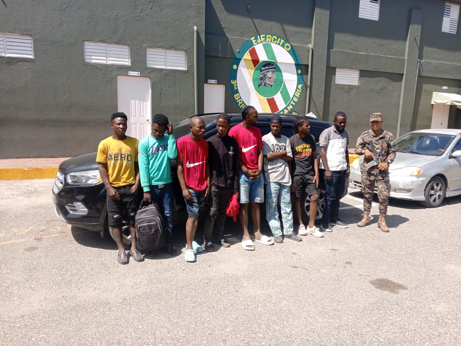 Two men arrested for human trafficking in San Juan de la Maguana | De Último Minuto English