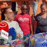 Governor of Santiago reiterated concern over chain of fire that has left dead and destroyed houses | De Último Minuto English