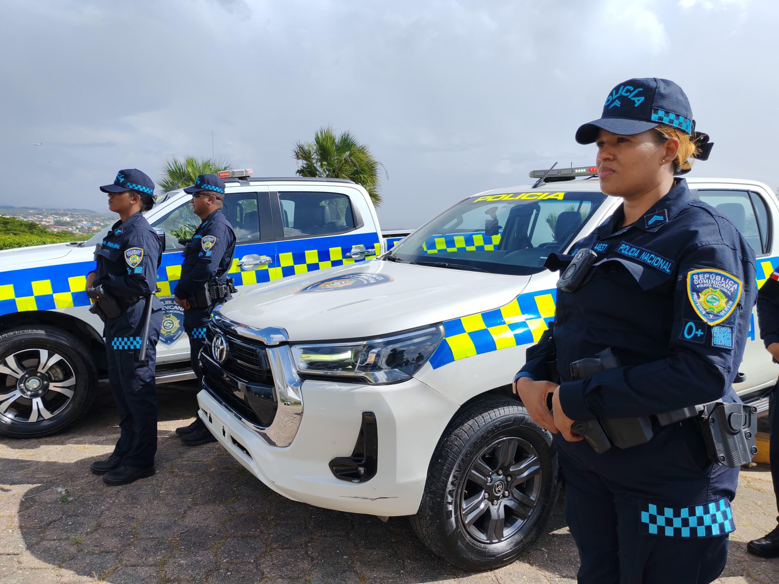 Police say citizen security has improved, according to surveys | De Último Minuto English