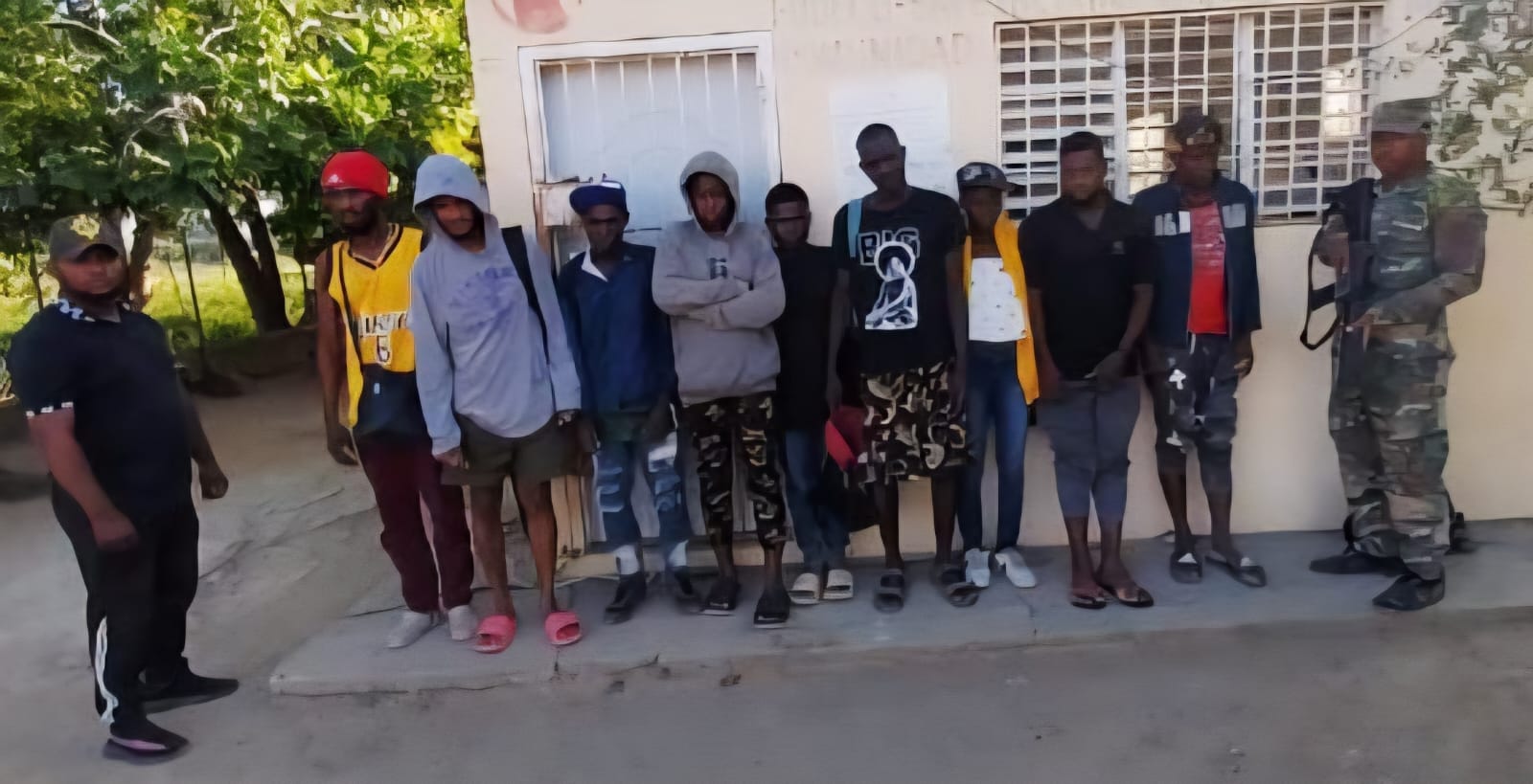 Two groups of undocumented migrants were intercepted in Dajabón and Montecristi | De Último Minuto English