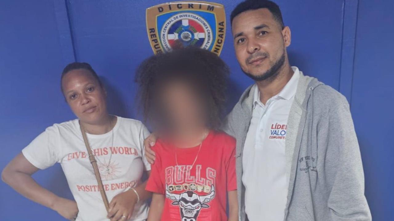 Police locate two teenagers who had been reported missing in Santiago. | De Último Minuto English