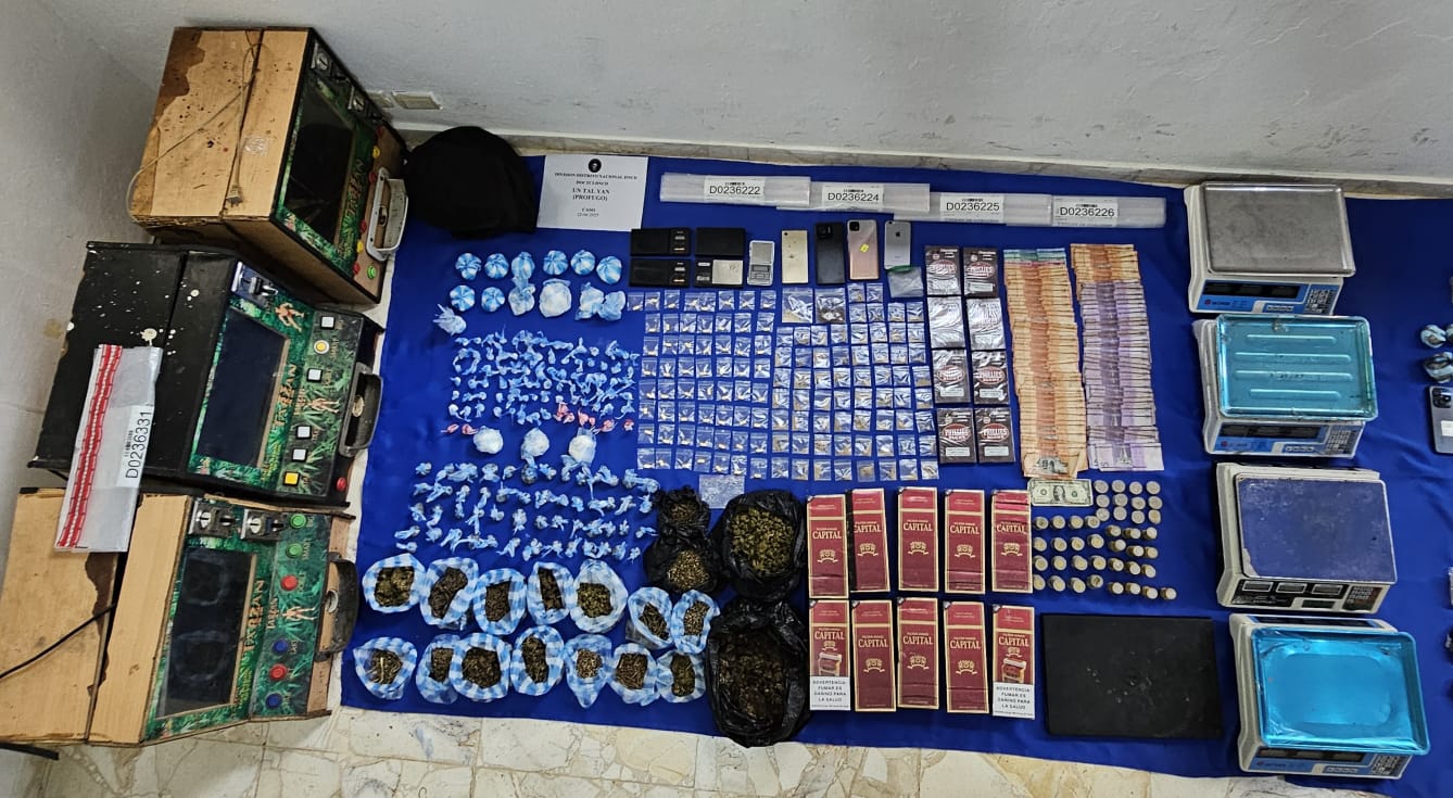 Public Ministry and DNCD carried out 10 raids in actions against micro-trafficking in Capotillo | De Último Minuto English