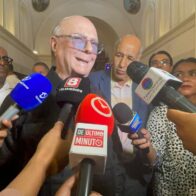 Hipólito Mejía calls the Dominican justice system "irresponsible" and asks it to act in the Jet Set case | De Último Minuto English