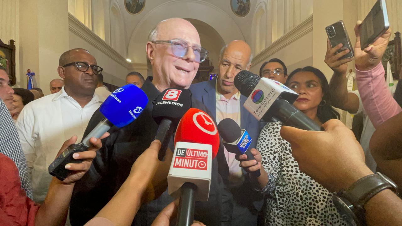 Hipólito Mejía calls the Dominican justice system "irresponsible" and asks it to act in the Jet Set case | De Último Minuto English