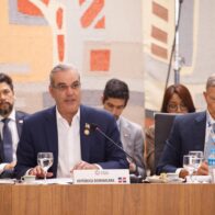 President Abinader calls for a great hemispheric climate pact and supports a peace mission in Haiti | De Último Minuto English