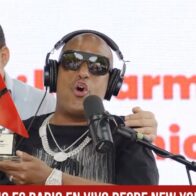 Alofoke Media Group recognizes DJ Lobo in NY for his contributions to the DR music industry | De Último Minuto English