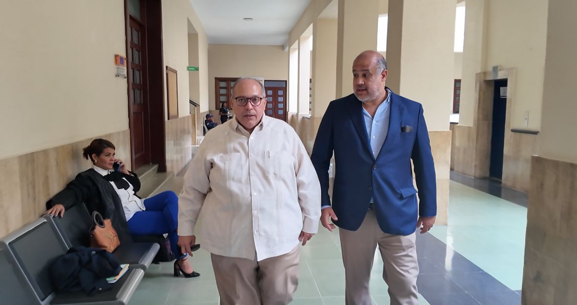 Antonio Espaillat's lawyer: "He is calm, he should be released because there was no intention for that to happen." | De Último Minuto English