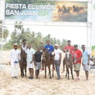 El Limón opens registrations for the equestrian competitions in honor of Saint John | De Último Minuto English