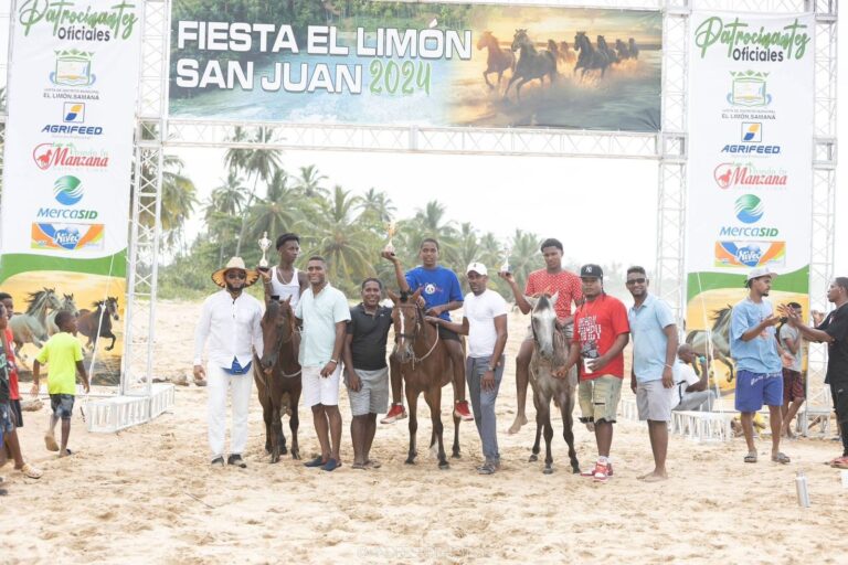 El Limón opens registrations for the equestrian competitions in honor of Saint John | De Último Minuto English