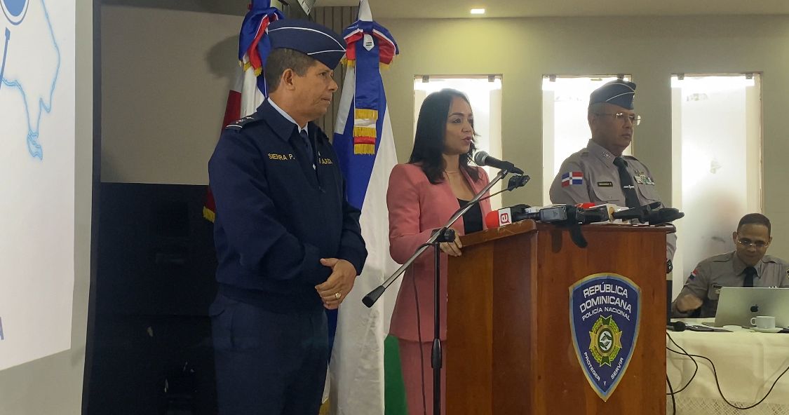 Faride Raful affirms that the case of the child disappeared in Jarabacoa is not closed | De Último Minuto English