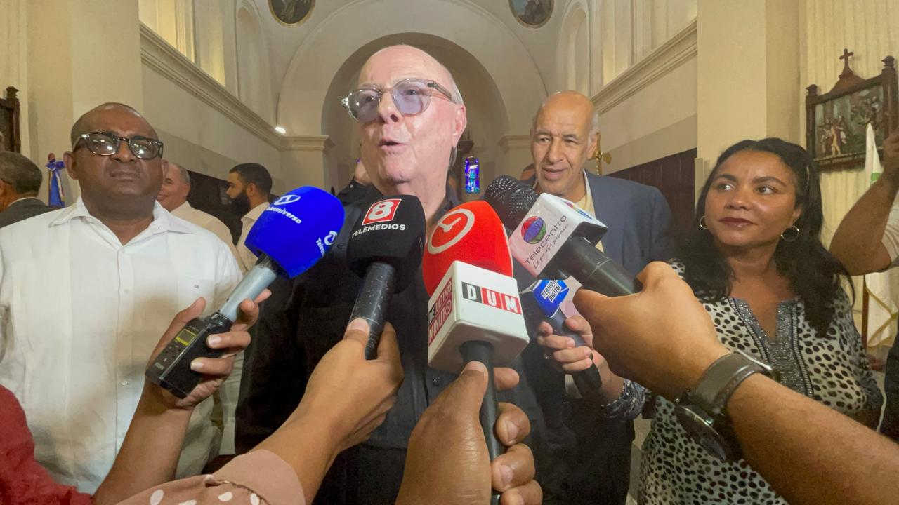 Hipólito Mejía on Carolina's candidacy: "We are going to beat up anyone who gets in the way" | De Último Minuto English