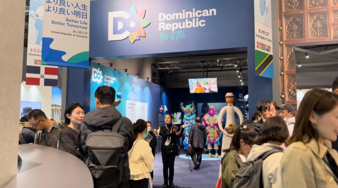 Dominican Republic Pavilion at Expo 2025 Osaka Kansai has received over one million visitors | De Último Minuto English