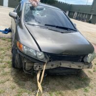Driver with group of undocumented immigrants crashes into a cabin while trying to escape from the Army | De Último Minuto English