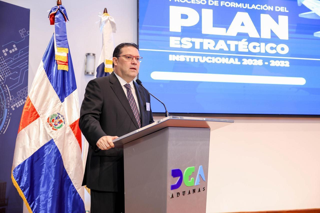 Customs embarks on a new Institutional Strategic Plan for 2026-2032 | De Último Minuto English