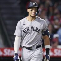 Aaron Judge on Yankees' slump: "That's baseball, we're not going to give up" | De Último Minuto English
