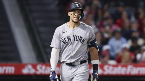 Aaron Judge on Yankees' slump: "That's baseball, we're not going to give up" | De Último Minuto English