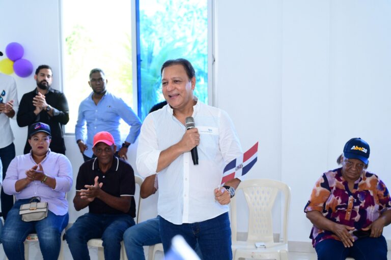 Abel Martínez: “We must reconnect with society and work on rebuilding the PLD and not on its division” | De Último Minuto English